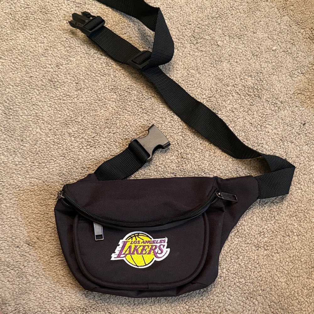 Lakers Fanny pack